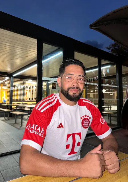 Soy Abdo, 39 años, conociéndome para relación a largo plazo en Sueca