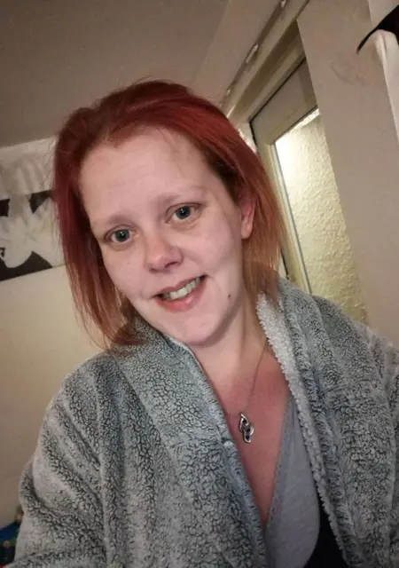 I'm Marie, 32, looking to meet in London