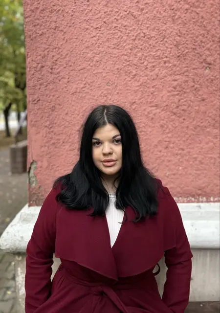 Я Даша, 19, из Сум, ищу знакомство для постоянных отношений