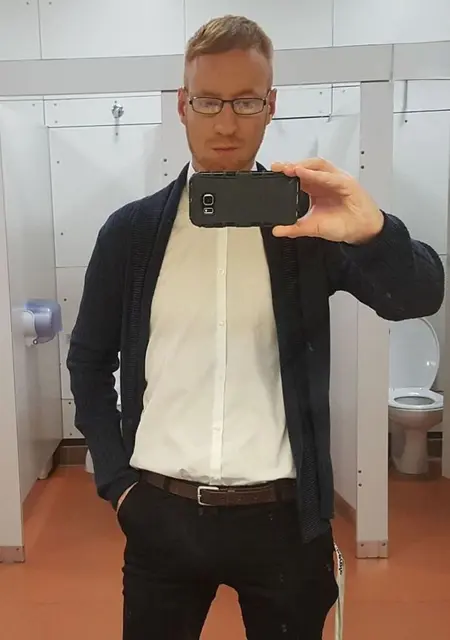 Ben from London, 42 years old, ready to meet