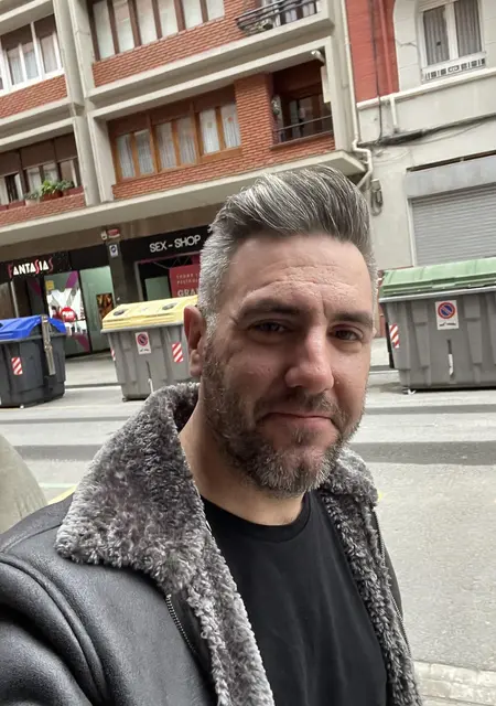 Agus de Bilbao, busco en el sitio pasatiempo agradable