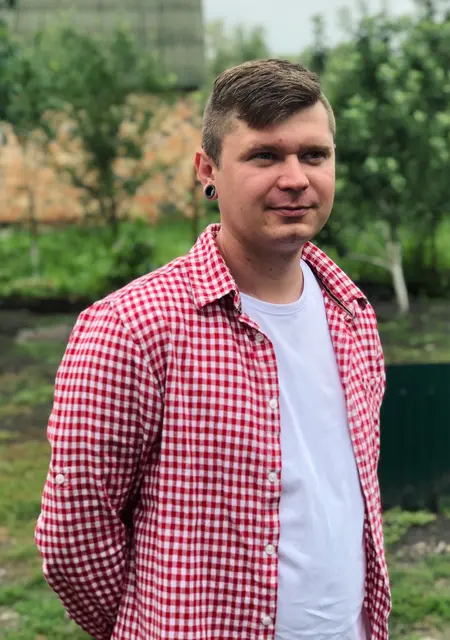 Vovk из Карловки, мне 31, познакомлюсь для вирта