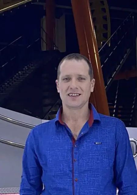 Я Сергей, 45 років, знайомлюсь для спілкування у Біла Церква