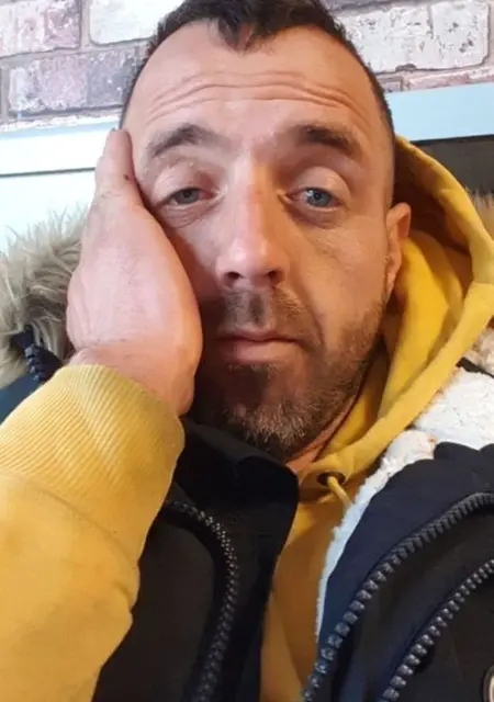 I'm Faraonu, 34, looking to meet in London