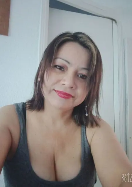 Marisol de Madrid, tengo 45 años, lista para conocer