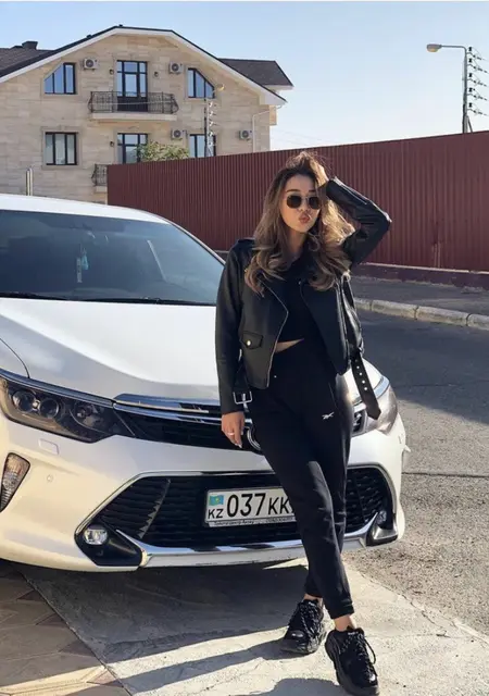 Ailin из Алматы, мне 25, познакомлюсь на одну ночь