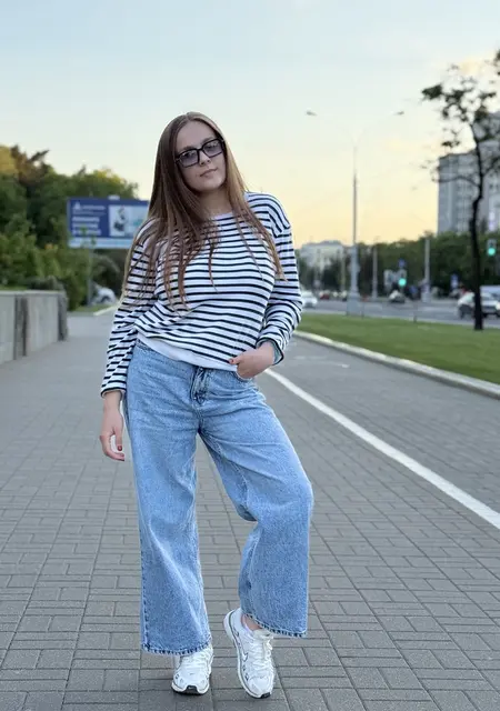 Я Татьяна, 20, из Минска, ищу знакомство для постоянных отношений