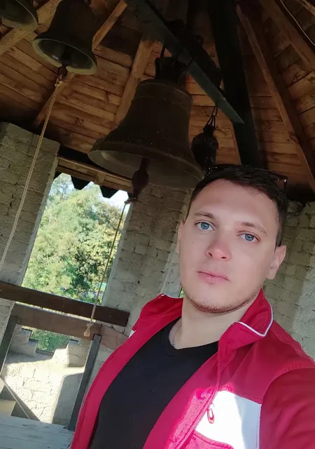 Я Женя, 30, из Бердичева, ищу знакомство для общения