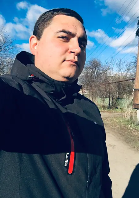 Я Дмитрий, 29, знакомлюсь для общения в Константиновке