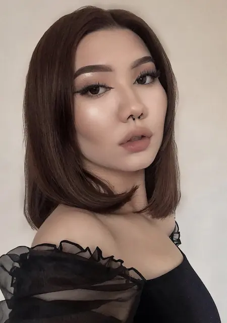 Я Kami, 23, из Алматы, ищу знакомства без обязательств