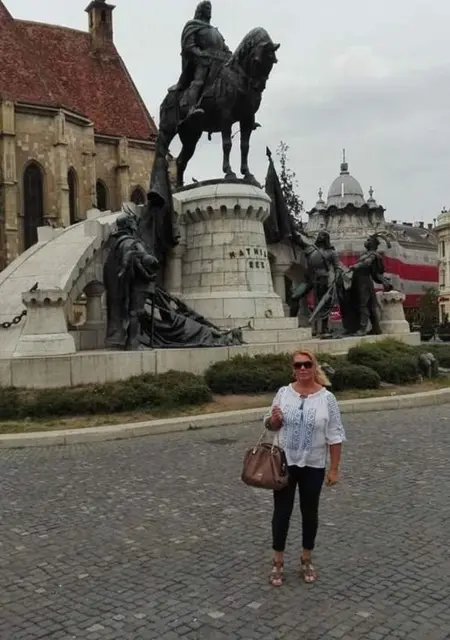 Soy Rubia, 45 años de Madrid, busco conocer gente