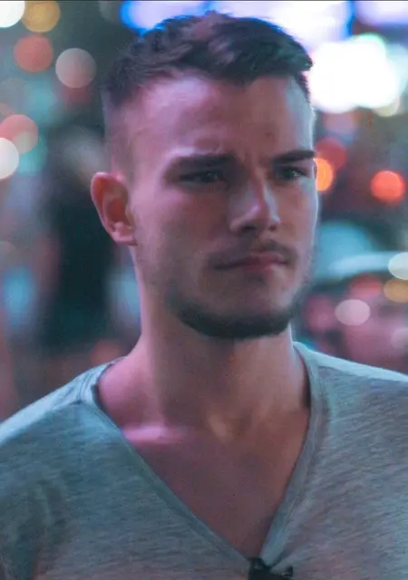 Я Марк, 26, из Бобруйска, ищу знакомство для дружбы