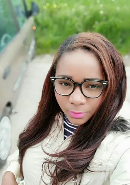 Soy Jhoana Emanuel, 34 años, conociéndome en Madrid