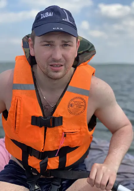 Игорь из Шумилино