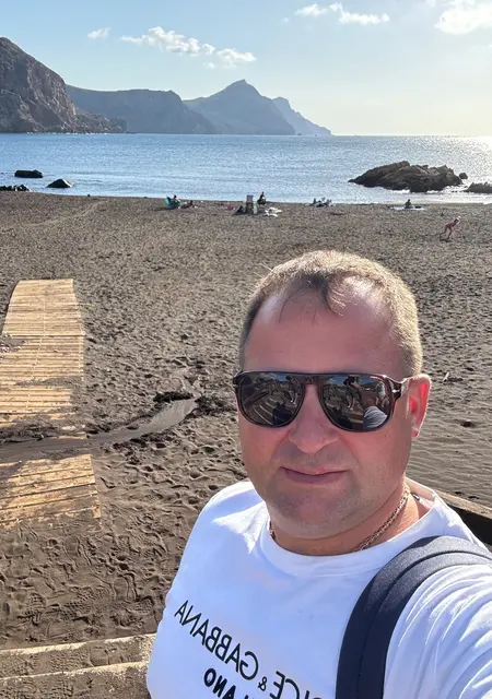 Andrii de Torrevieja, busco en el sitio relación sin ataduras