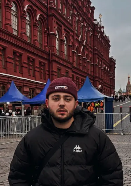 Я Габриел, 22, из Михас, ищу знакомство для дружбы