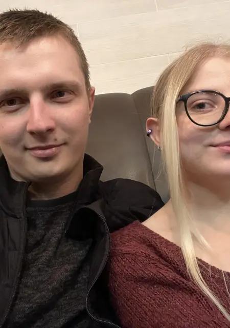 Станислав И Дарья из Бобруйска, мне 28, познакомлюсь для приятного времяпровождения