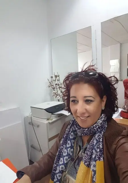 Rebeca de Madrid, tengo 40 años, lista para conocer