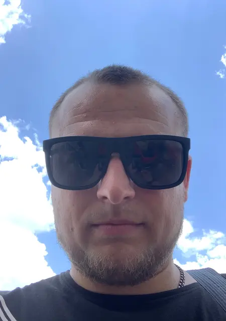 Bohdan з Ізюм, мені 30 років, познайомлюсь без зобов'язань