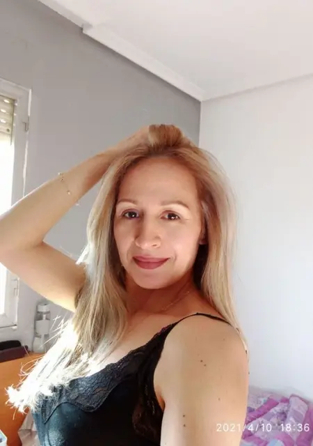 Mily из Мадрида