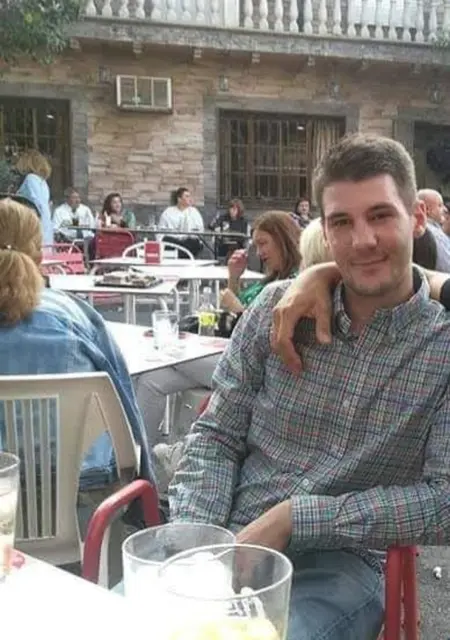 Soy Fidelcr, 34 años de Ciudad Real, busco conocer gente para hacer nuevos amigos