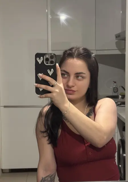 Я Анастасия, 23, знакомлюсь для приятного времяпровождения в Минске