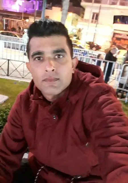 Я Amjad, 39, знакомлюсь в Афинах