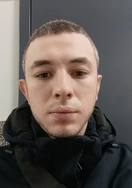 Я Сергей, 30 років, знайомлюсь на одну ніч у Нові Санжари