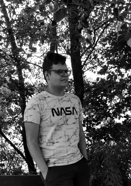 Ярослав з Васильків, мені 20 років, познайомлюсь без зобов'язань