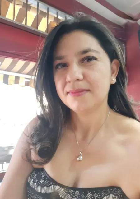 Pame de Madrid, tengo 33 años, lista para conocer