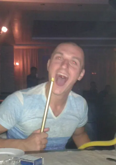 Я Dimass, 35 років з Славутича, шукаю знайомства без зобов'язань