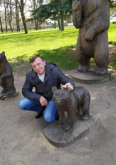 Я Миша, 53, из Сморгони, ищу знакомства без обязательств
