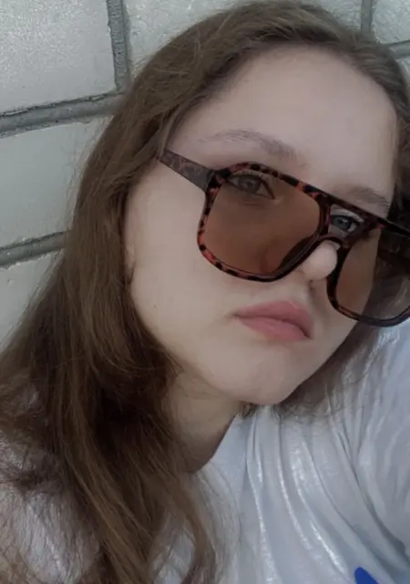 Я Вероника, 21, знакомлюсь без обязательств в Минске