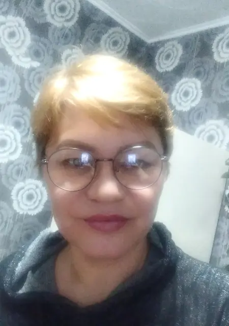 Я Оля, 45, из Астаны, ищу знакомства без обязательств