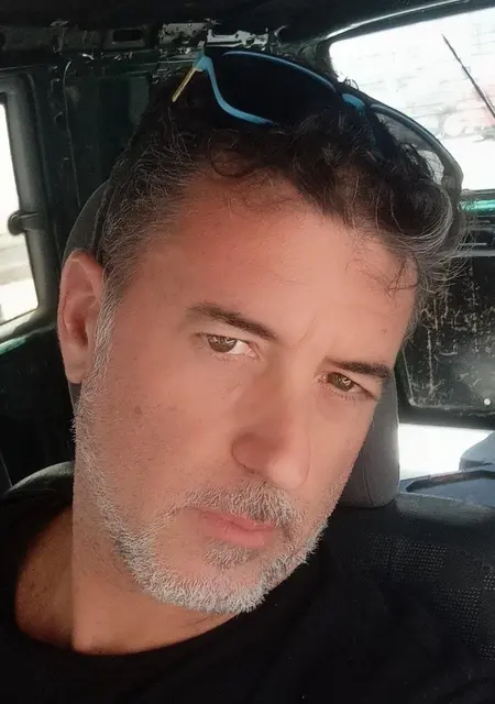 Soy Fonty, 46 años, conociéndome para relación sin ataduras en Algeciras
