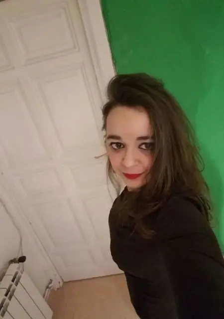Soy Rocio, 38 años de Madrid, busco conocer gente