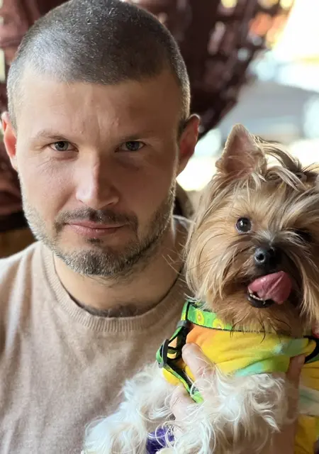 Денис из Фастова, мне 38, познакомлюсь без обязательств