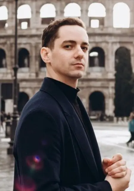 Soy Alex Lukyanets, 28 años de Madrid, busco conocer gente para pasatiempo agradable