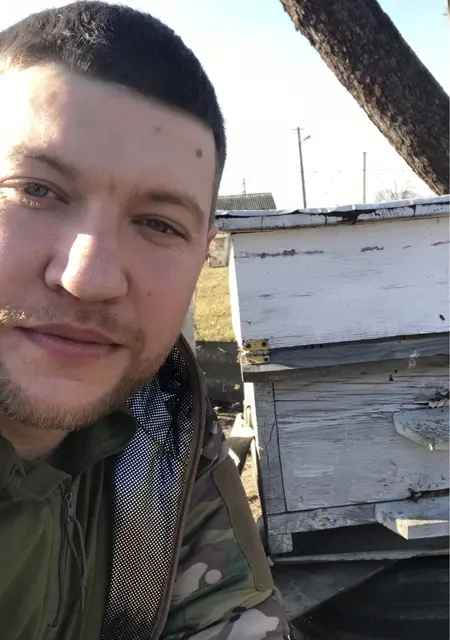 Я Сергей, 40 років з Глухівших, шукаю знайомство для дружби