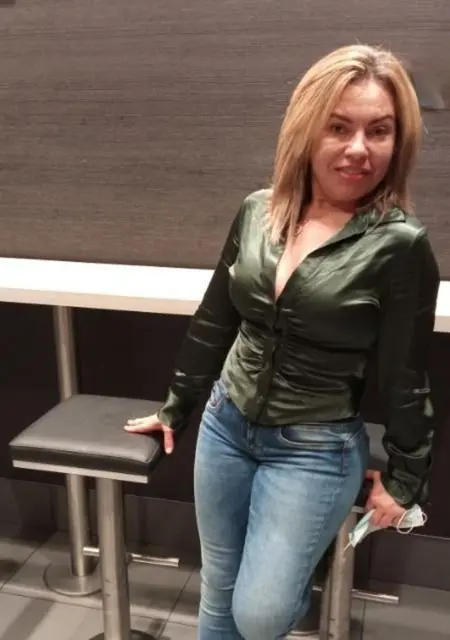 Bianca Mello из Мадрида