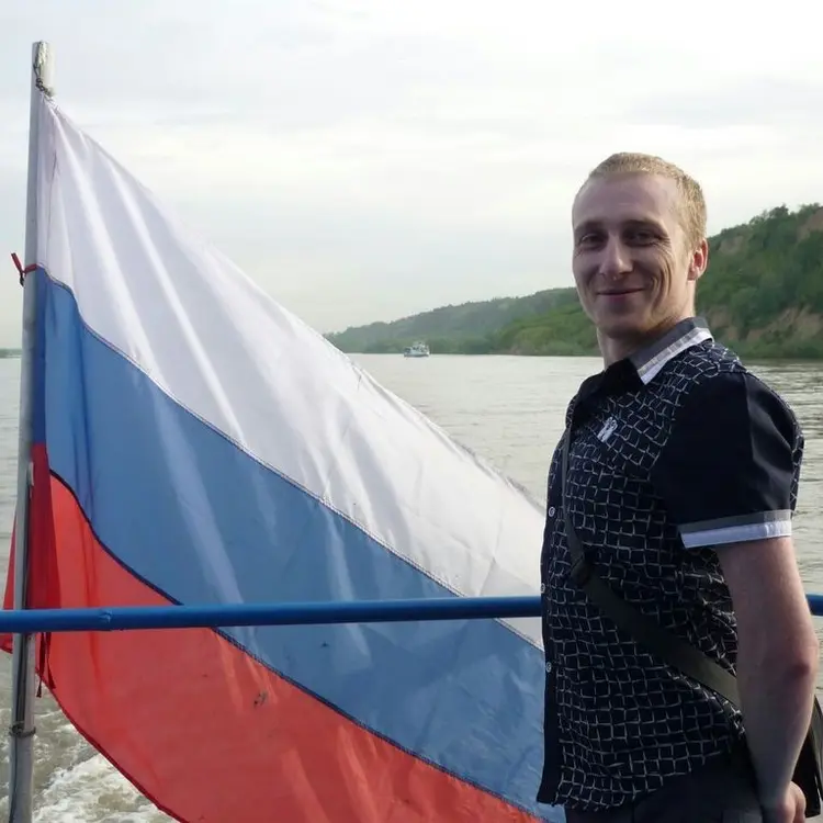 Андрей из Новороссийска, мне 36, познакомлюсь для виртуального секса