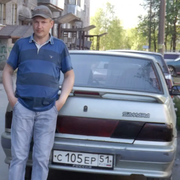 Sergey из Оленегорска, мне 47, познакомлюсь для секса на одну ночь