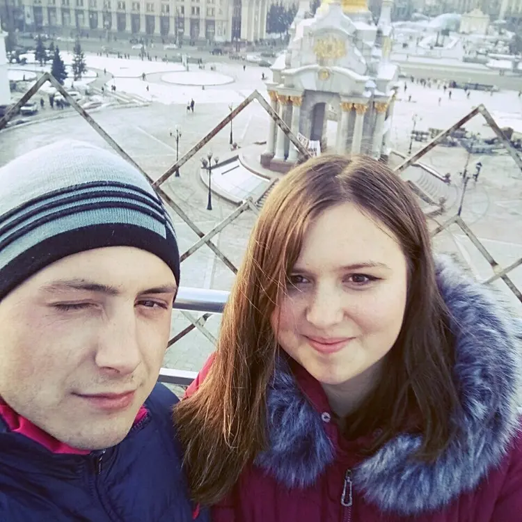 Мы Анастасия И Вит, 26, из Броваров, ищу знакомство для дружбы