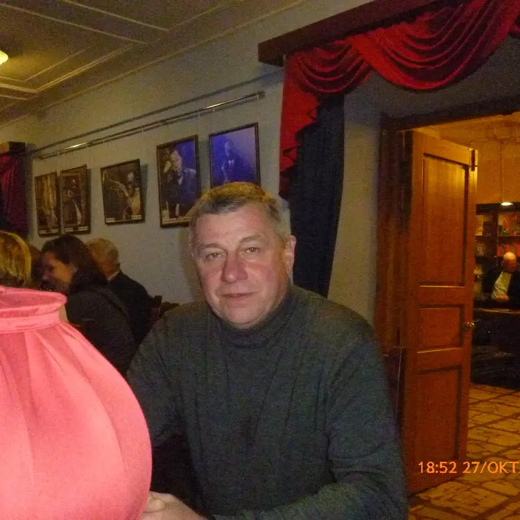 Я Valentin, 60, из Костромы, ищу знакомство для регулярного секса