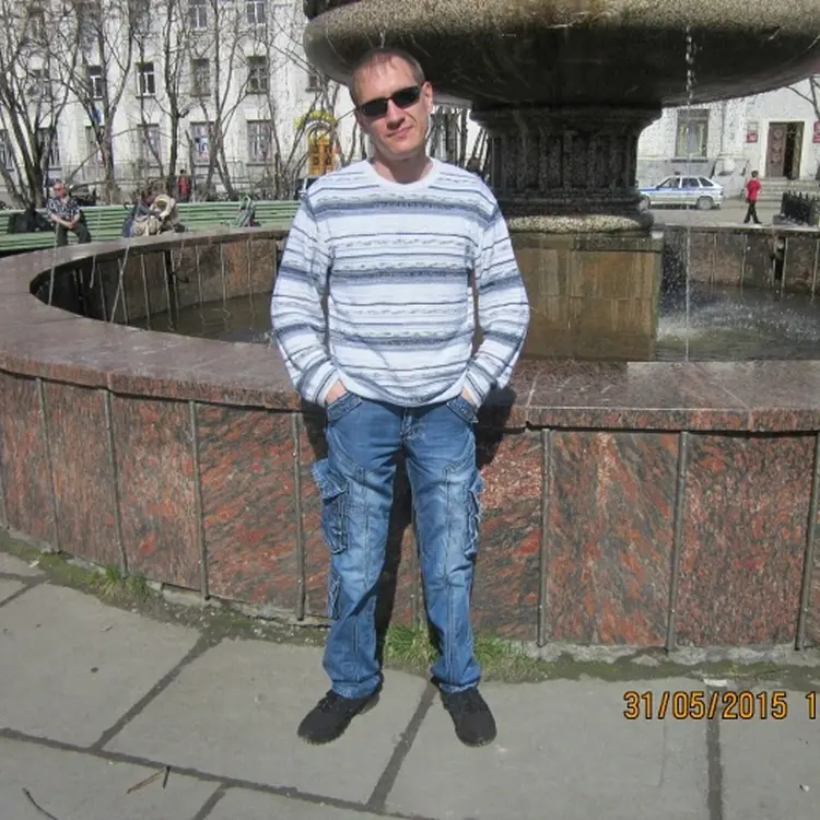 Сергей из Воркуты, мне 35, познакомлюсь для постоянных отношений