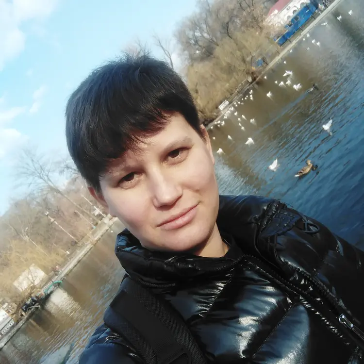 Я Марина, 37, из Днепра, ищу знакомство для постоянных отношений