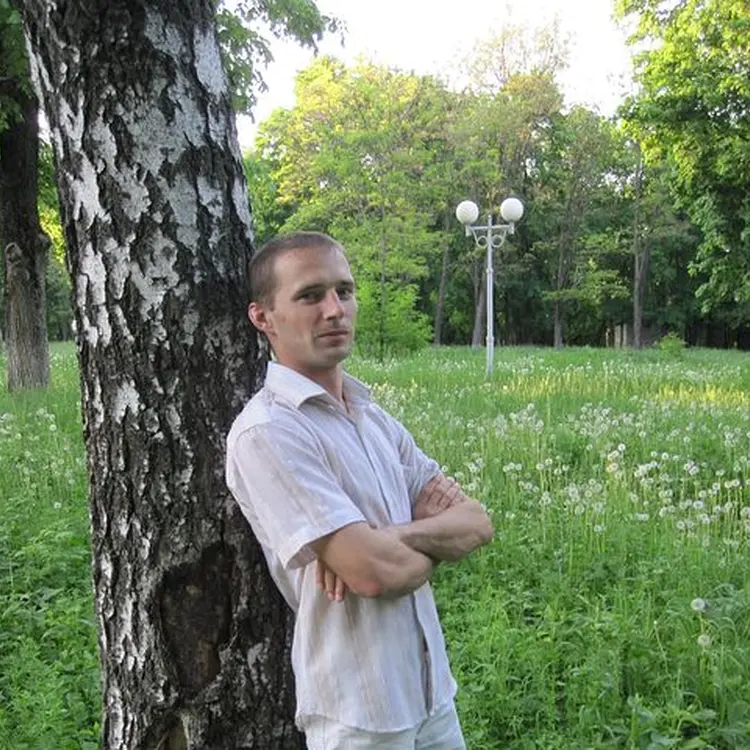 Я Игорёк, 38, из Губкина, ищу знакомство для общения
