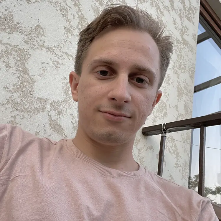 Я Юрий, 26, из Киева, ищу знакомство для общения
