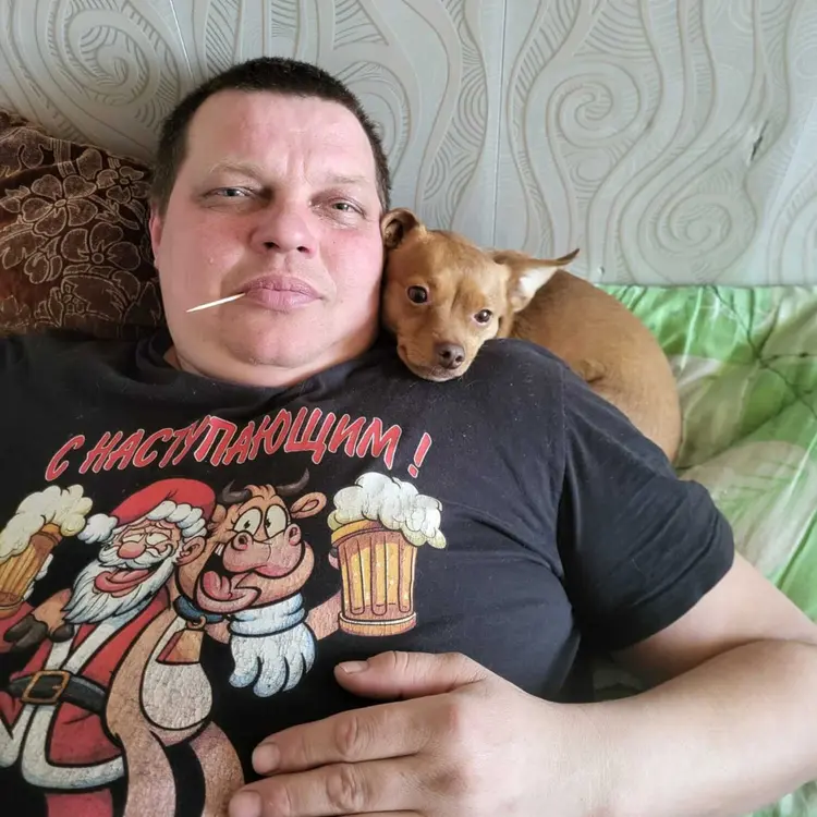 Юрич из Барнаула, мне 41, познакомлюсь для приятного времяпровождения