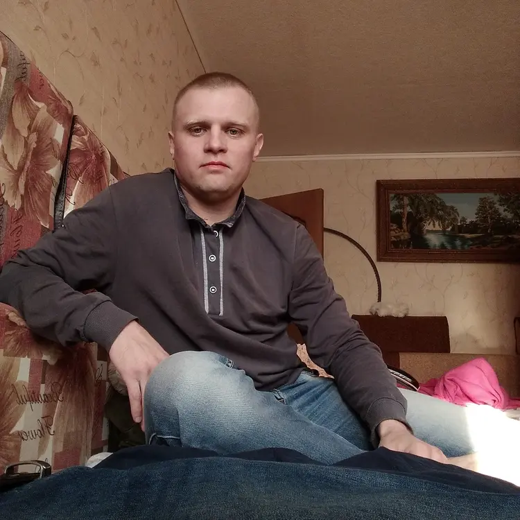 Я Сергей, 40, из Орла, ищу знакомство для регулярного секса